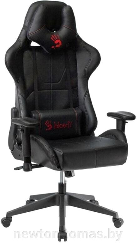 Кресло A4Tech Bloody GC-500 черный от компании Интернет-магазин Newton - фото 1