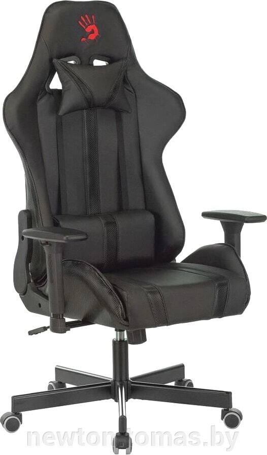 Кресло A4Tech Bloody GC-600 черный от компании Интернет-магазин Newton - фото 1
