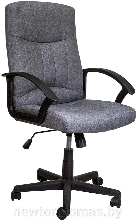 Кресло AksHome Polo ткань, серый от компании Интернет-магазин Newton - фото 1