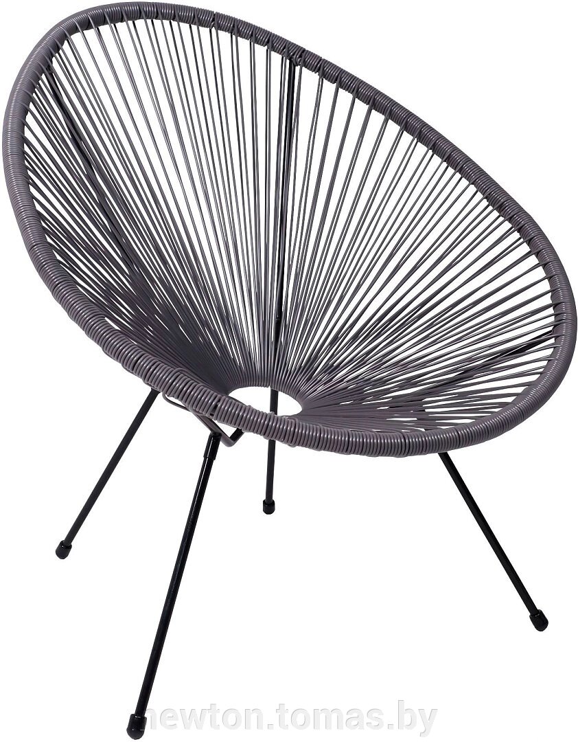 Кресло AksHome Rimini серый от компании Интернет-магазин Newton - фото 1