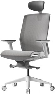 Кресло Bestuhl J15 White PL серый