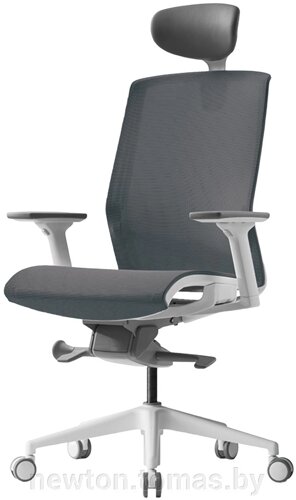 Кресло Bestuhl J15 White PL темно-серый