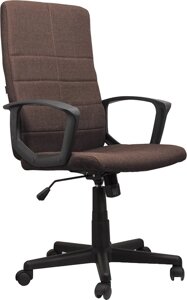 Кресло Brabix Focus EX-518 коричневый