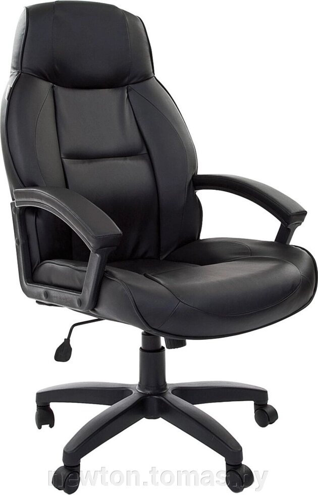 Кресло Brabix Formula EX-537 черный от компании Интернет-магазин Newton - фото 1