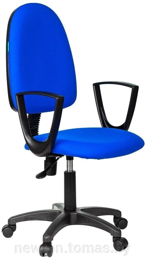 Кресло Бюрократ CH-1300N синий от компании Интернет-магазин Newton - фото 1