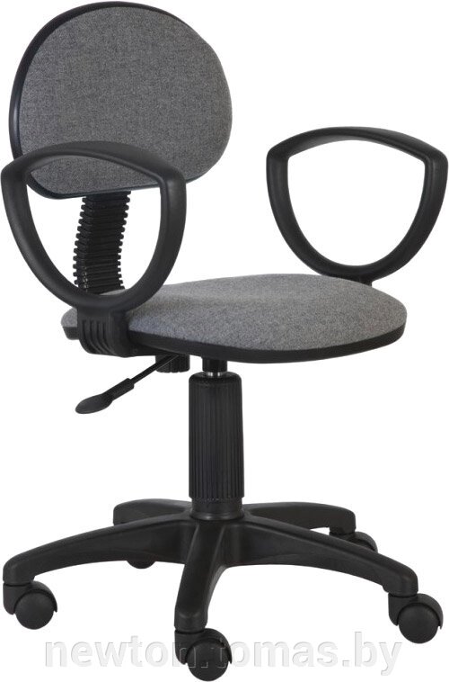 Кресло  Бюрократ CH-213AXN серый от компании Интернет-магазин Newton - фото 1