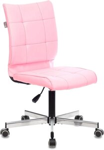 Кресло Бюрократ CH-330M светло-розовый Diamond 357