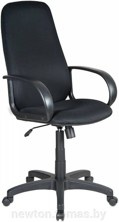 Кресло Бюрократ CH-808AXSN/TW-11 черный от компании Интернет-магазин Newton - фото 1