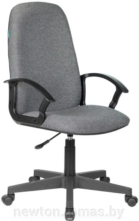 Кресло Бюрократ CH-808LT серый от компании Интернет-магазин Newton - фото 1