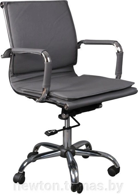 Кресло Бюрократ CH-993-Low/Grey от компании Интернет-магазин Newton - фото 1
