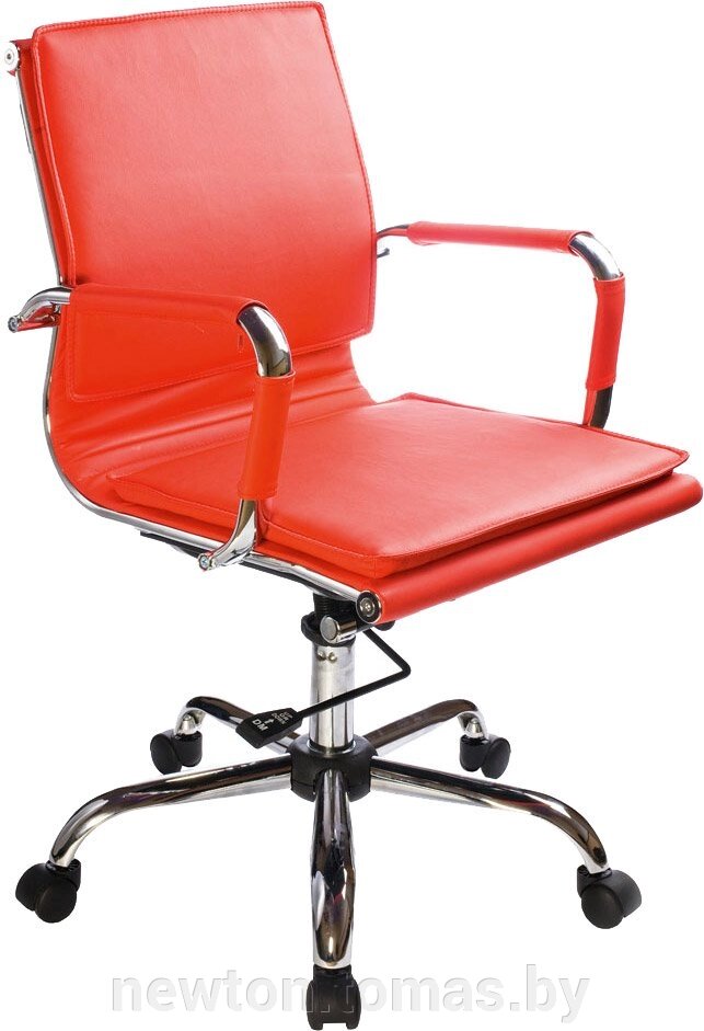 Кресло Бюрократ CH-993-Low/Red от компании Интернет-магазин Newton - фото 1