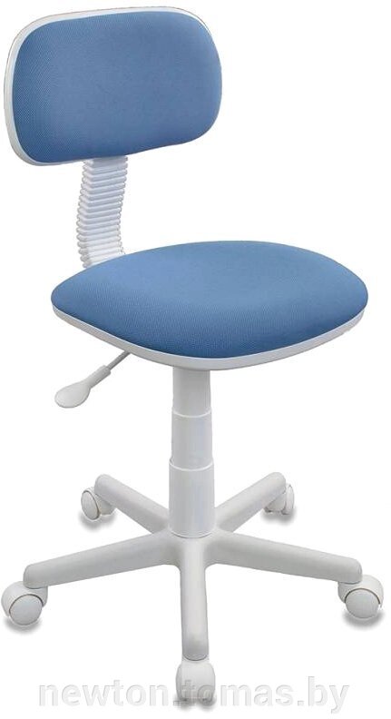 Кресло Бюрократ CH-W201NX голубой от компании Интернет-магазин Newton - фото 1