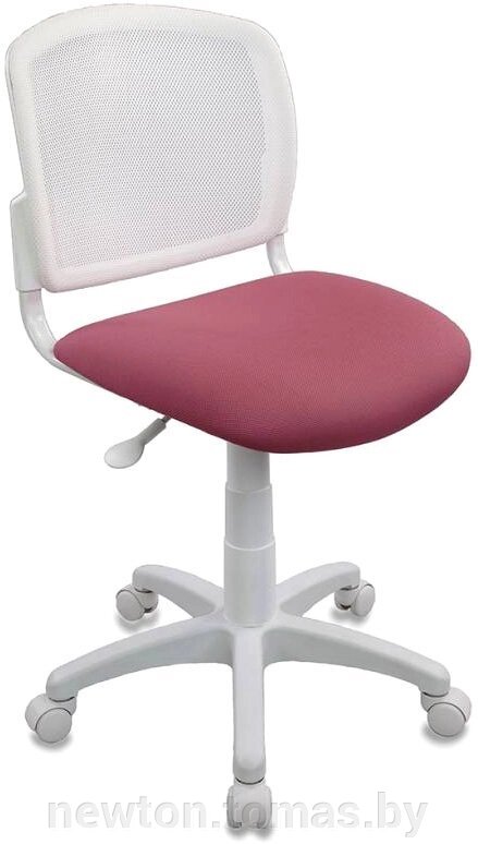 Кресло Бюрократ CH-W296NX/26-31 розовый от компании Интернет-магазин Newton - фото 1