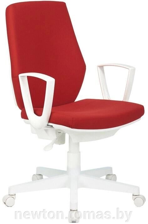 Кресло Бюрократ CH-W545 красный от компании Интернет-магазин Newton - фото 1
