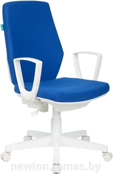 Кресло Бюрократ CH-W545 синий от компании Интернет-магазин Newton - фото 1