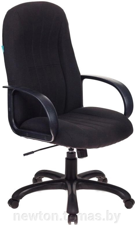 Кресло Бюрократ T-898/3C11BL черный от компании Интернет-магазин Newton - фото 1