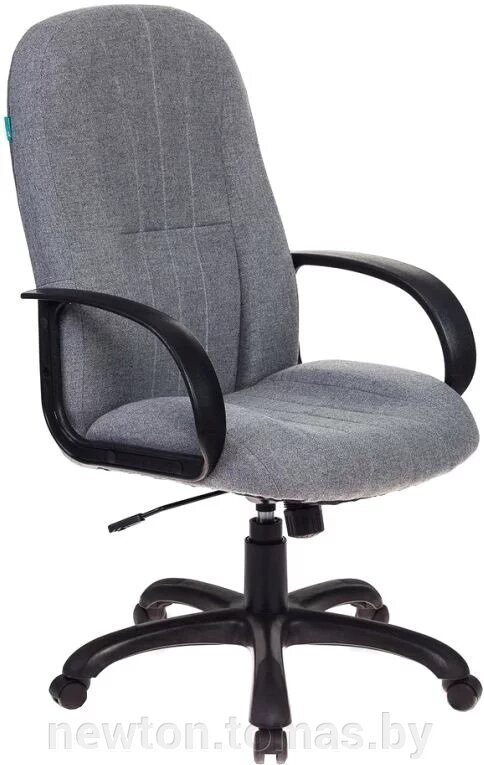 Кресло Бюрократ T-898/3С1GR серый от компании Интернет-магазин Newton - фото 1