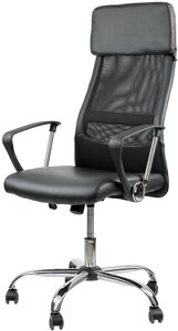 Кресло Calviano Xenos-VIP SA-4002 черный