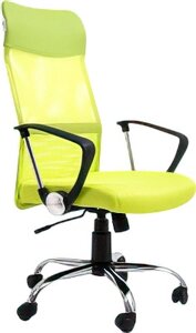 Кресло Calviano Xenos зеленый