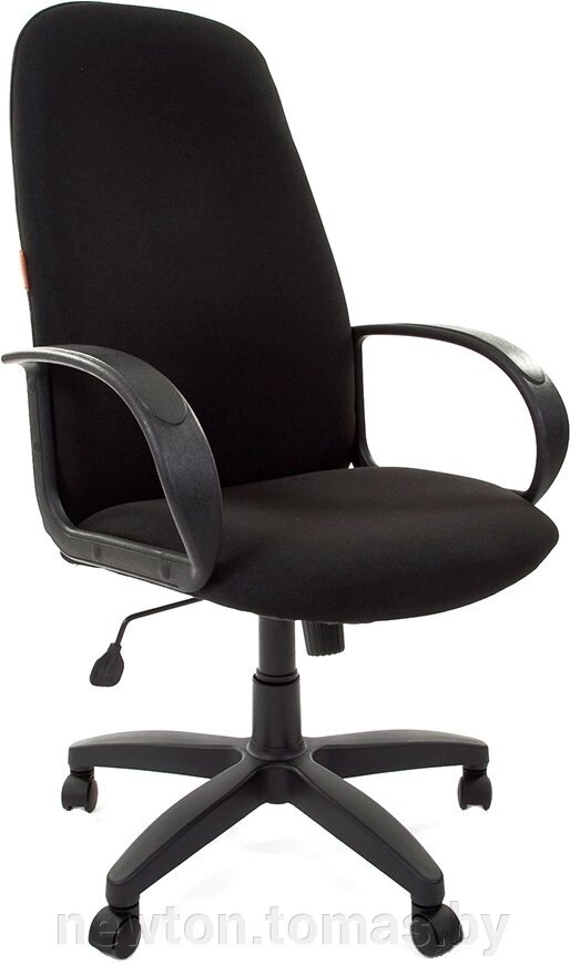 Кресло CHAIRMAN 279 С-3 черный от компании Интернет-магазин Newton - фото 1