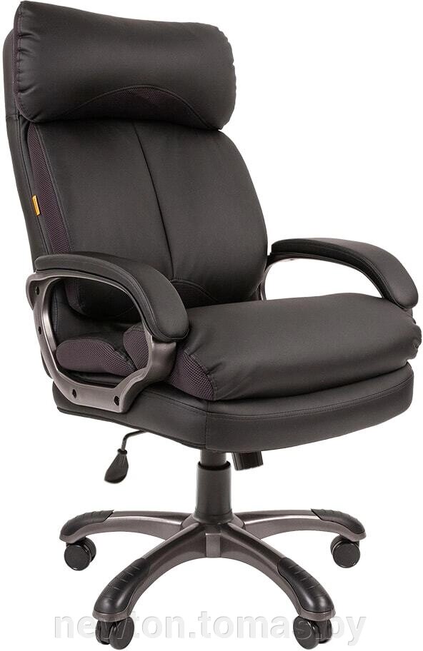 Кресло CHAIRMAN 505 черный от компании Интернет-магазин Newton - фото 1