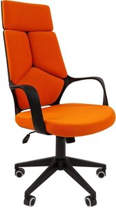 Кресло CHAIRMAN 525 оранжевый