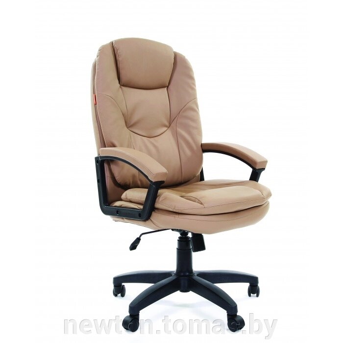 Кресло CHAIRMAN 668LT бежевый от компании Интернет-магазин Newton - фото 1