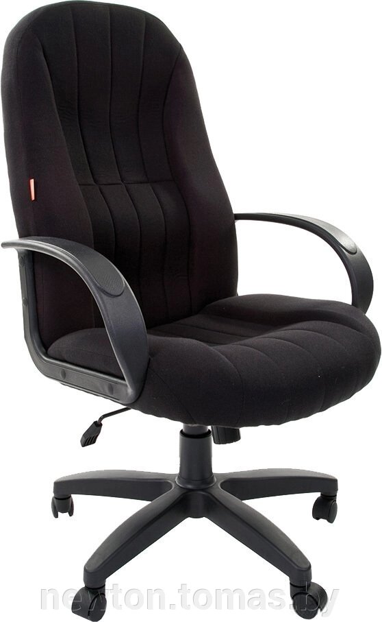 Кресло CHAIRMAN 685 10-356 черный от компании Интернет-магазин Newton - фото 1