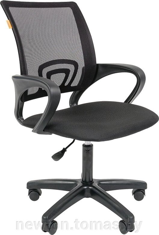 Кресло CHAIRMAN 696 LT черный от компании Интернет-магазин Newton - фото 1