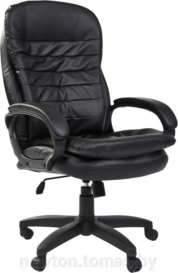 Кресло CHAIRMAN 795 LT черный от компании Интернет-магазин Newton - фото 1