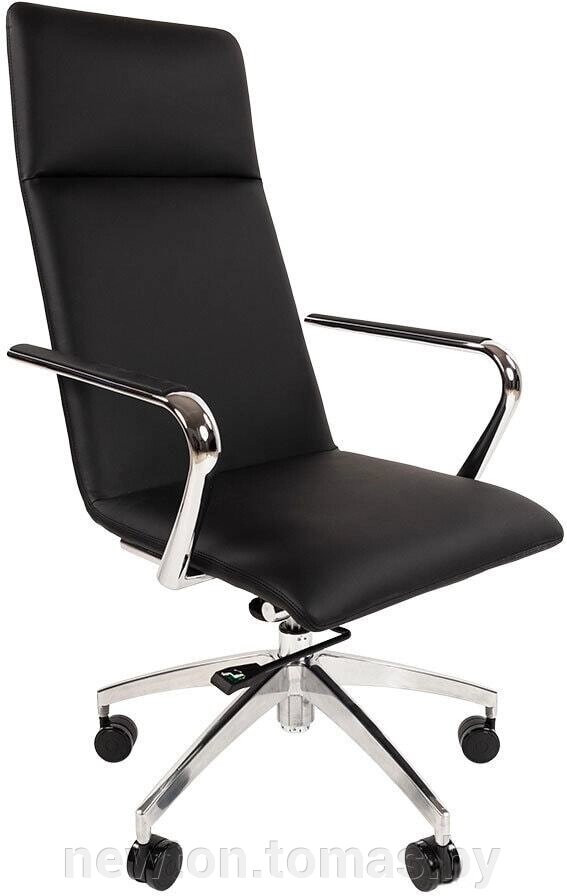 Кресло CHAIRMAN 980 черный от компании Интернет-магазин Newton - фото 1