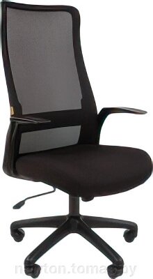 Кресло chairman CH573 черный