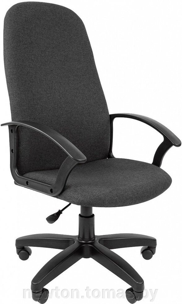 Кресло CHAIRMAN СТ-79 серый от компании Интернет-магазин Newton - фото 1