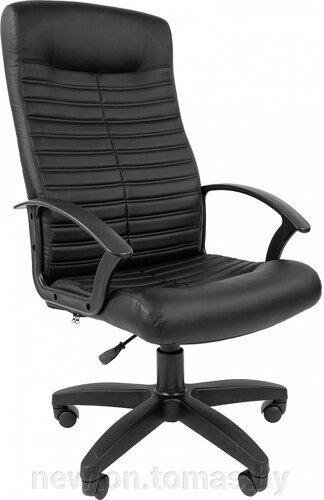 Кресло chairman ст-80 черный