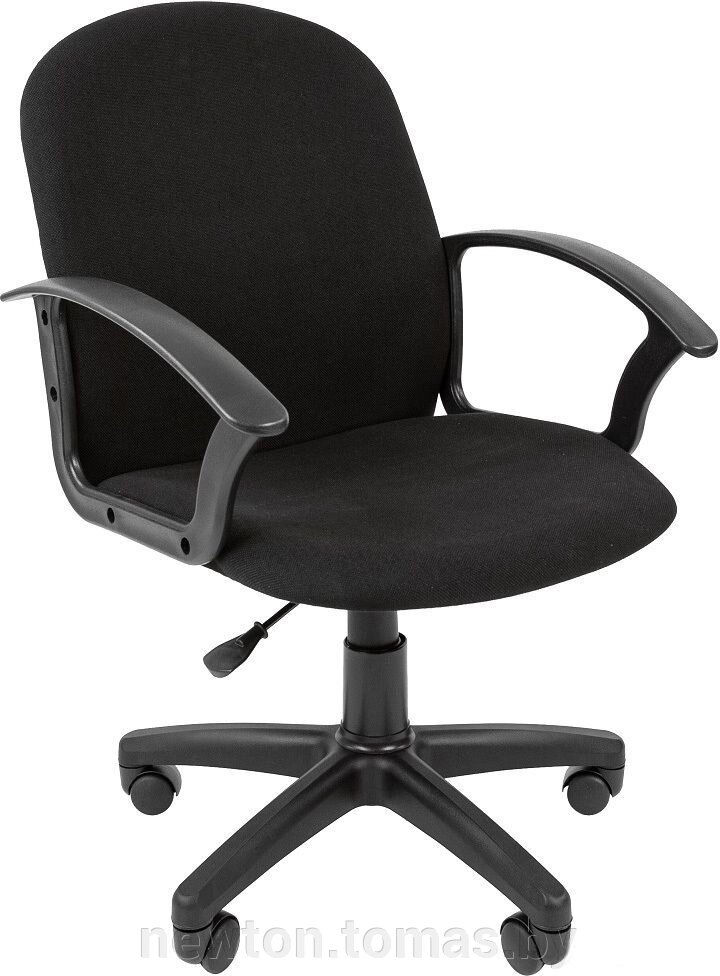 Кресло CHAIRMAN СТ-81 черный от компании Интернет-магазин Newton - фото 1