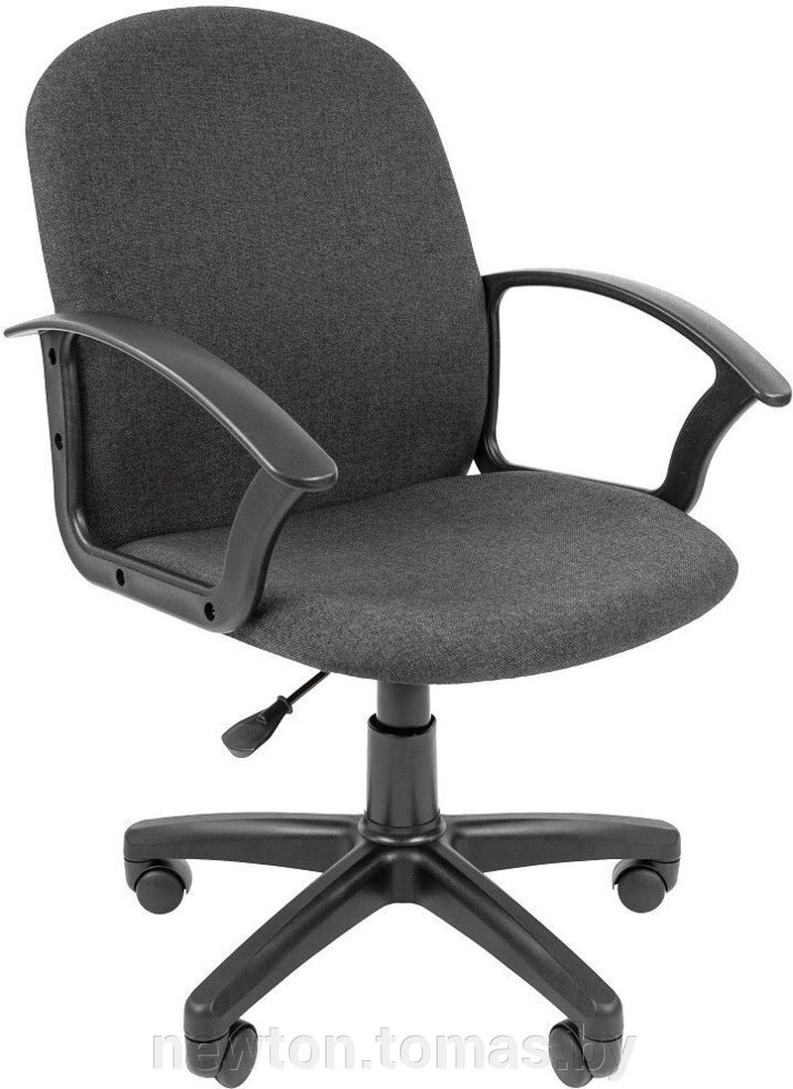 Кресло CHAIRMAN СТ-81 серый от компании Интернет-магазин Newton - фото 1