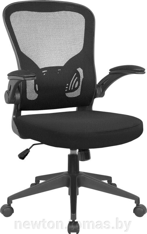 Кресло Defender Akvilon черный от компании Интернет-магазин Newton - фото 1