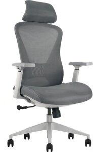Кресло Evolution Office Comfort серый