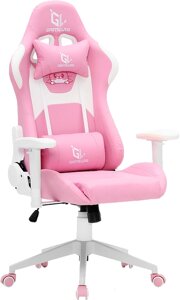 Кресло GameLab Kitty GL-630 розовый