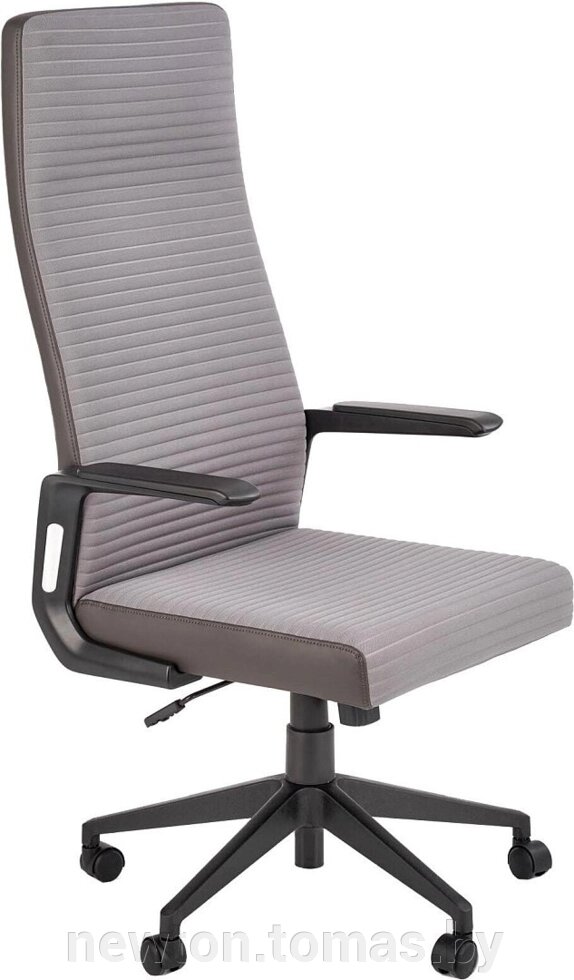 Кресло Halmar Arezzo серый от компании Интернет-магазин Newton - фото 1