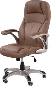 Кресло Halmar Carlos светло-коричневый