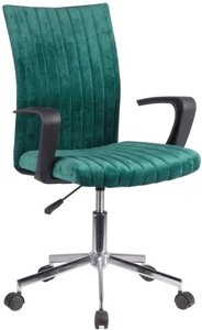 Кресло Halmar Doral темно-зеленый