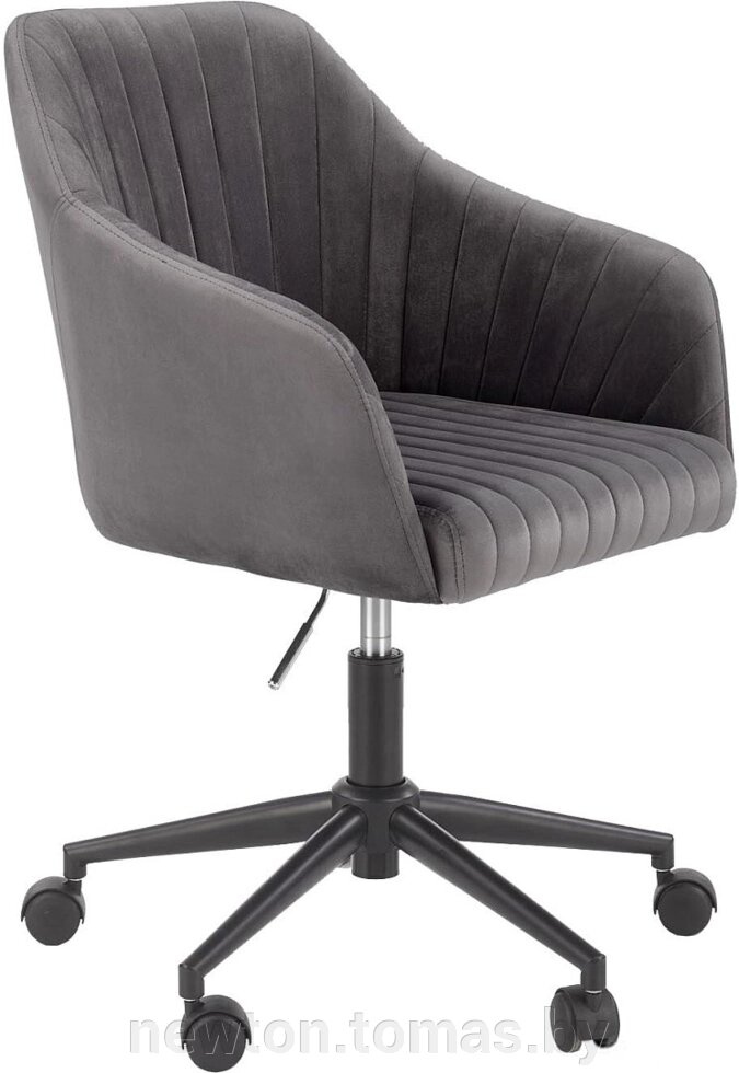Кресло Halmar Fresco серый от компании Интернет-магазин Newton - фото 1