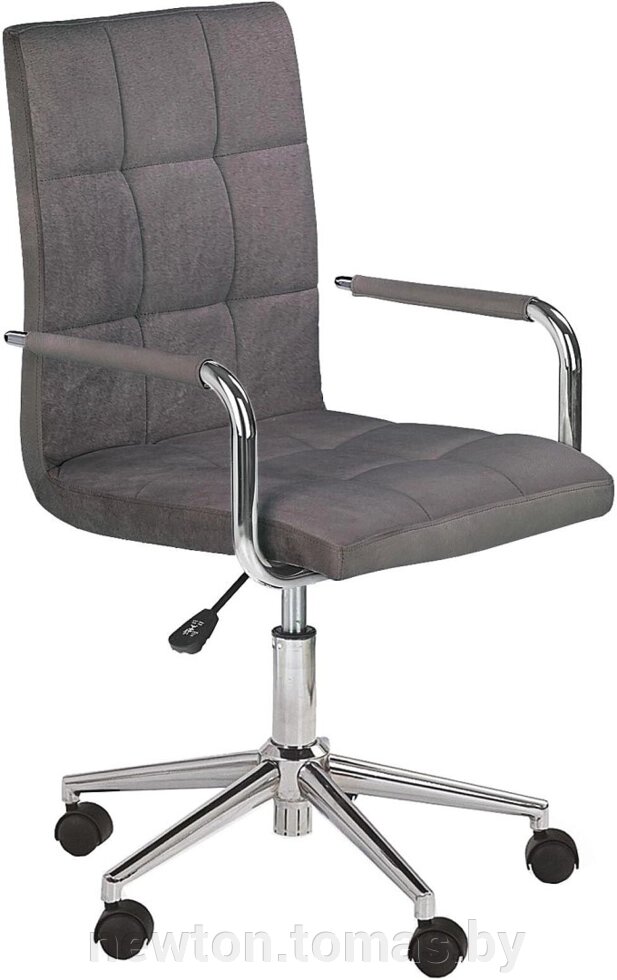 Кресло Halmar Gonzo 4 серый от компании Интернет-магазин Newton - фото 1