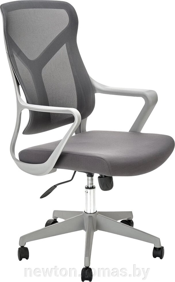 Кресло Halmar Santo серый от компании Интернет-магазин Newton - фото 1