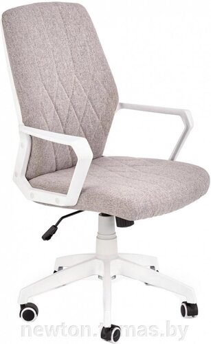 Кресло Halmar Spin 2 светло-серый
