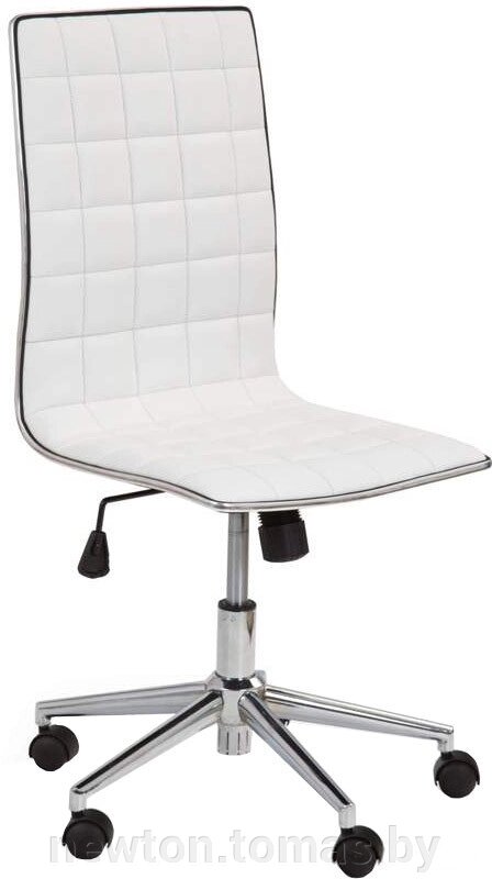 Кресло Halmar Tirol белый от компании Интернет-магазин Newton - фото 1