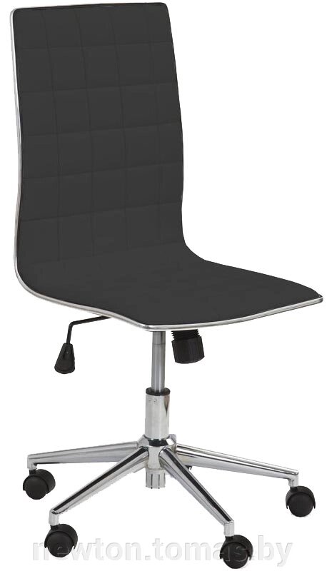 Кресло Halmar Tirol черный от компании Интернет-магазин Newton - фото 1