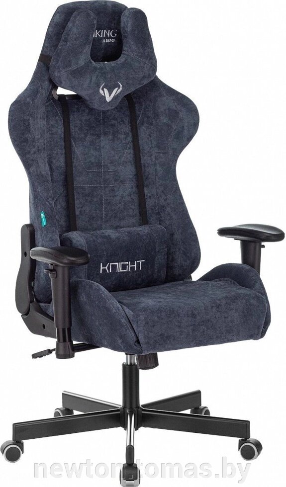 Кресло Knight VIKING Light-27 синий от компании Интернет-магазин Newton - фото 1
