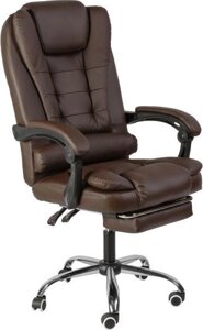 Кресло Меб-ФФ MF-3001 коричневый